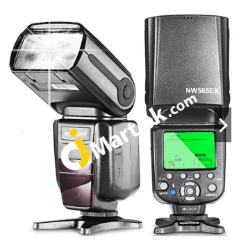 Neewer® Nw565Ex Ttl Off Machine Speedlite With Flash - Imported From Uk